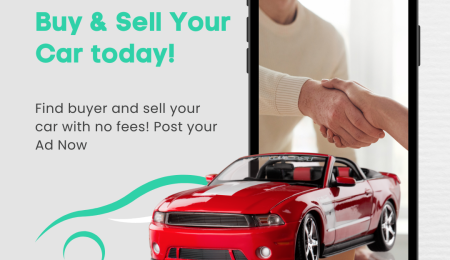 Maazi.pk sell your car fast for Free