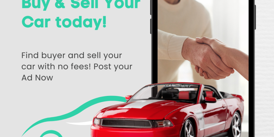 Maazi.pk sell your car fast for Free