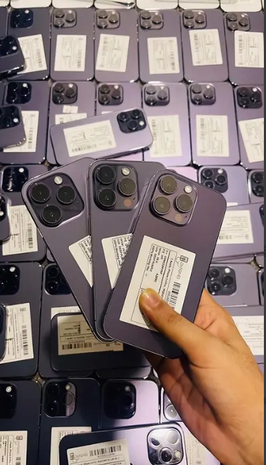 iPhone 14 Pro PTA 128GB