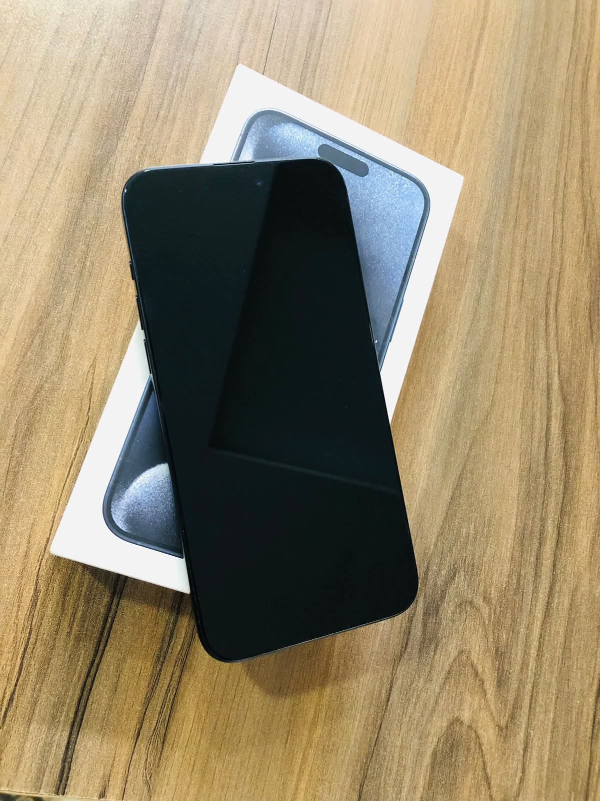 Apple iPhone 15 Pro Max