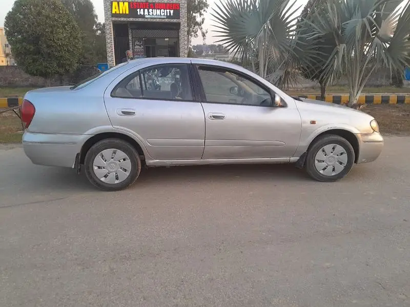 Nissan Sunny 2006 Manual