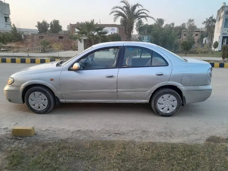 Nissan Sunny 2006 Manual
