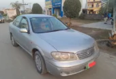 Nissan Sunny 2006 Manual