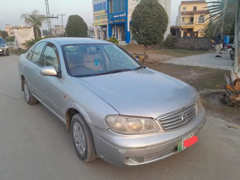Nissan Sunny 2006 Manual