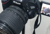 Nikon D5100 with 2 Lenses