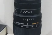Nikon D5100 with 2 Lenses
