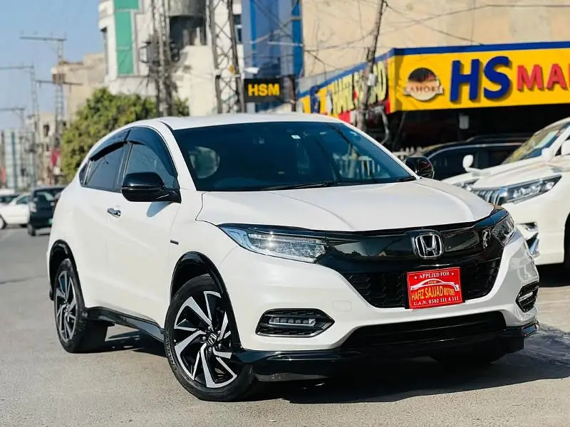 HONDA VEZEL RS Sensing Edition 2019