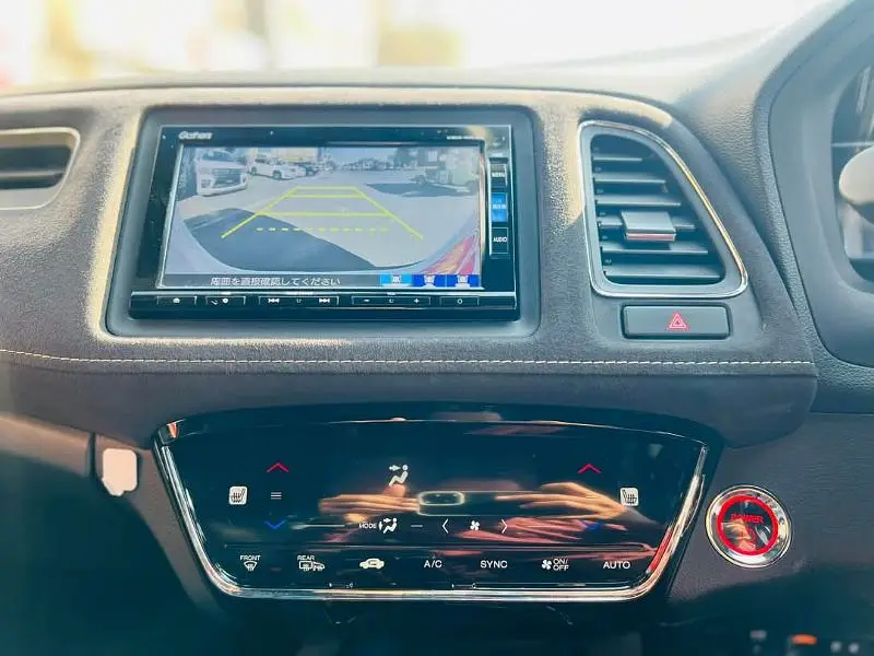 HONDA VEZEL RS Sensing Edition 2019