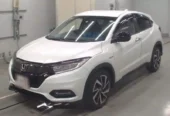 HONDA VEZEL RS Sensing Edition 2019