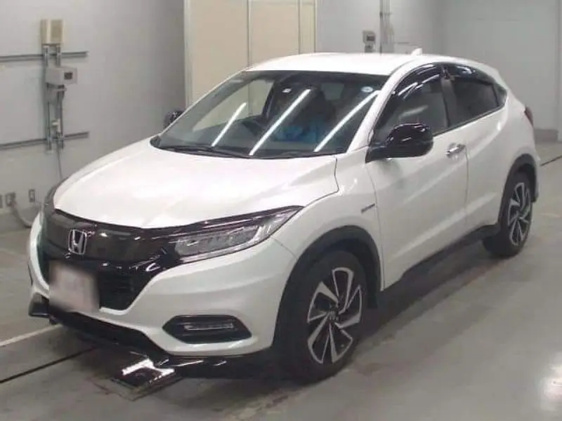 HONDA VEZEL RS Sensing Edition 2019