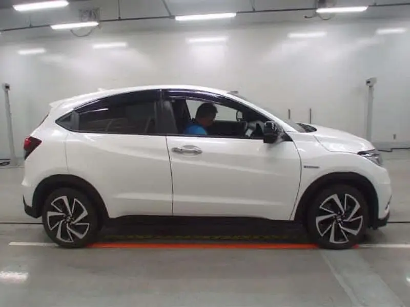 HONDA VEZEL RS Sensing Edition 2019