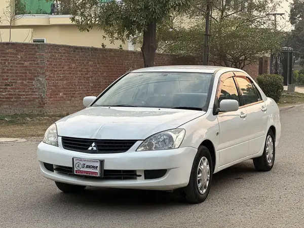 Mitsubishi Lancer 2006