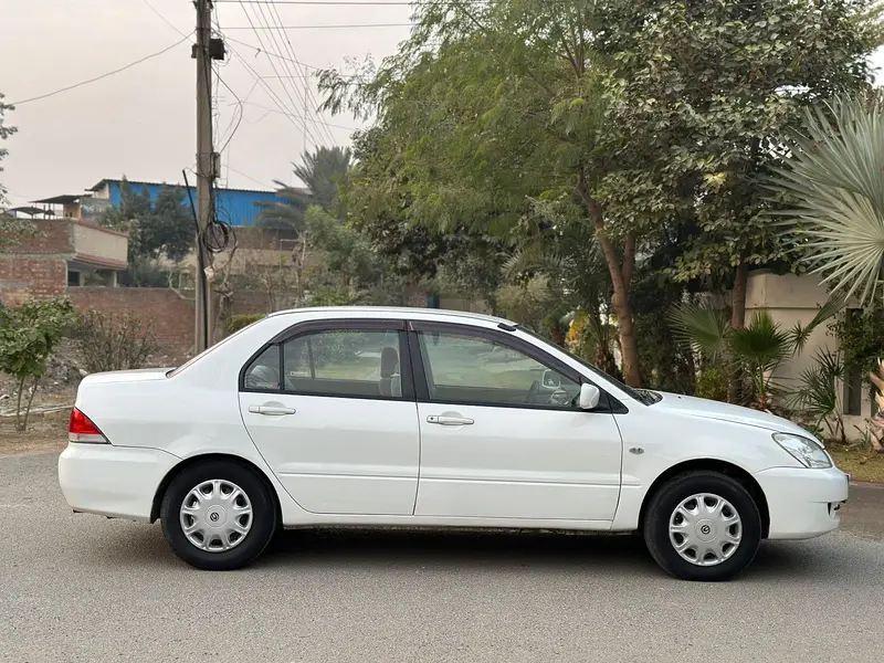 Mitsubishi Lancer 2006