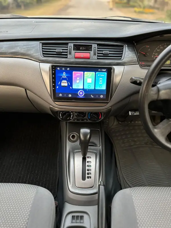 Mitsubishi Lancer 2006