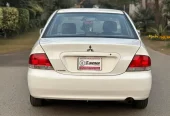 Mitsubishi Lancer 2006