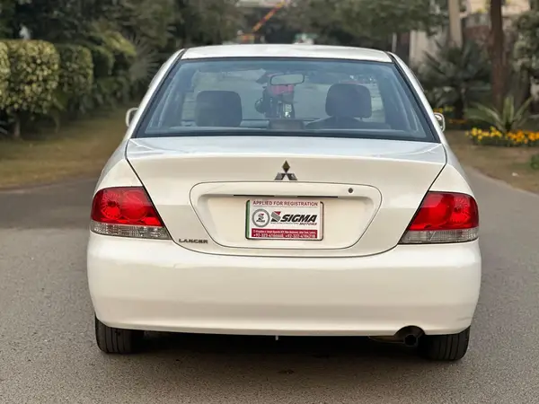 Mitsubishi Lancer 2006