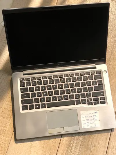 Dell latitude 7400 laptop