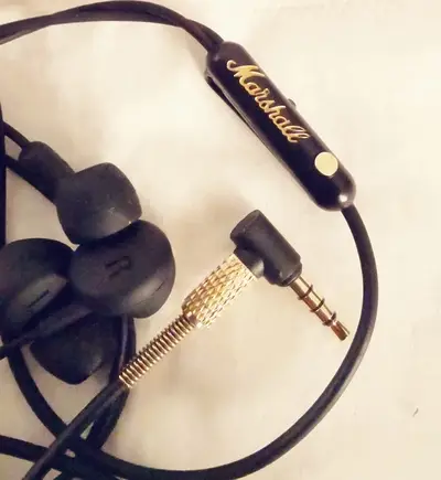Marshall Mode Wired Headphone