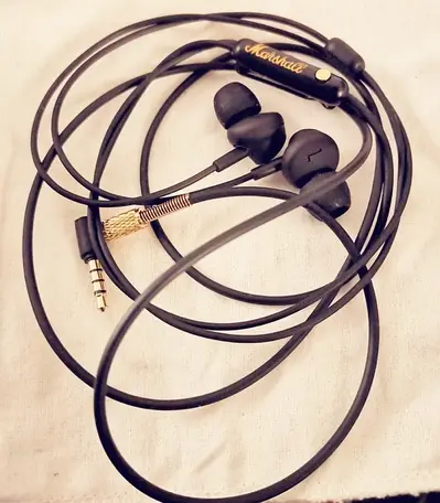 Marshall Mode Wired Headphone