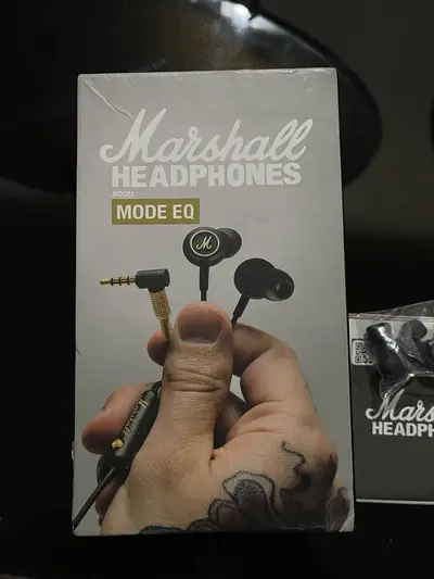 Marshall Mode Wired Headphone
