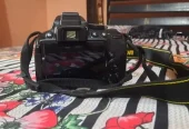 Nikon D5300 camera