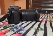 Nikon D5300 camera