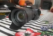 Nikon D5300 camera