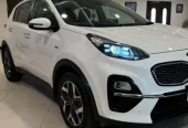 KIA Sportage AWD