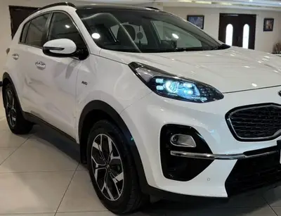 KIA Sportage AWD