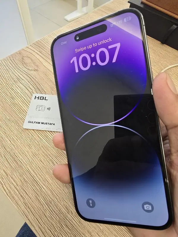 Apple iPhone 14 Pro Max