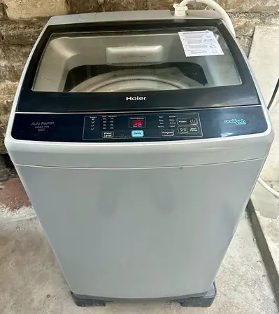 Haier Automatic WashingMachine