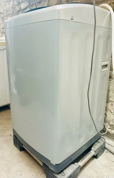 Haier Automatic WashingMachine