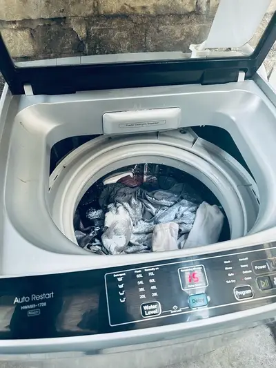 Haier Automatic WashingMachine