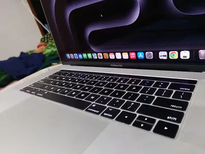 MacBook pro 2017