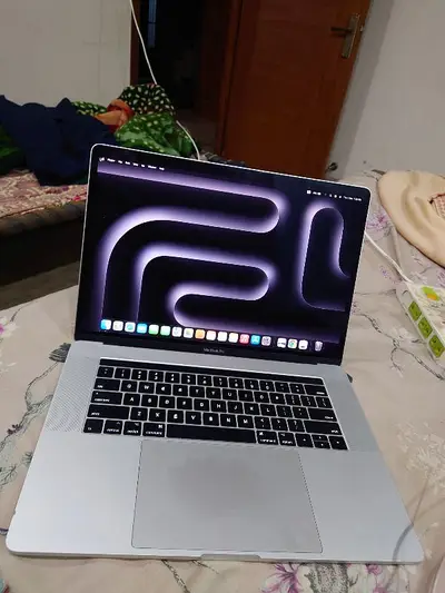 MacBook pro 2017