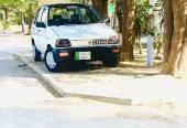 Suzuki Mehran VX 2007