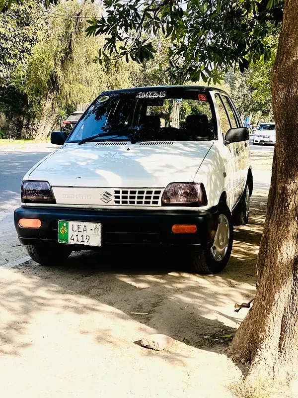 Suzuki Mehran VX 2007