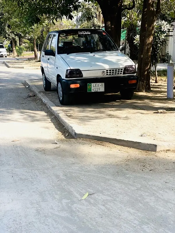 Suzuki Mehran VX 2007