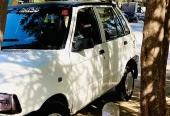 Suzuki Mehran VX 2007