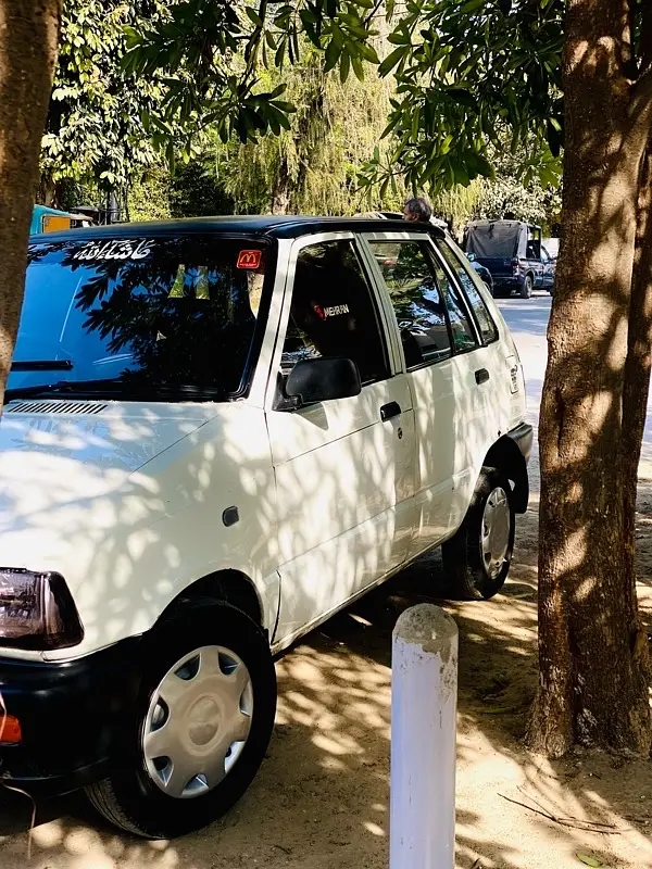 Suzuki Mehran VX 2007