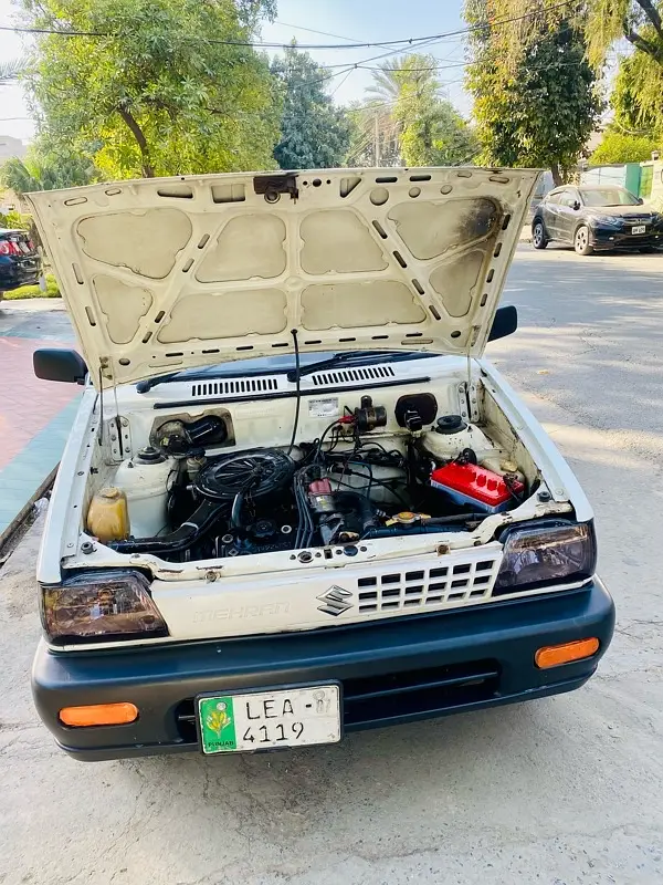 Suzuki Mehran VX 2007