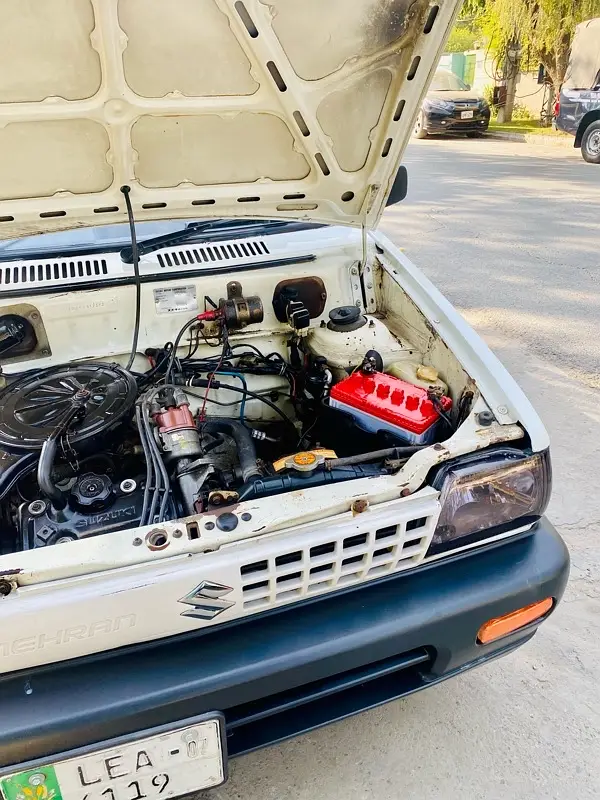 Suzuki Mehran VX 2007