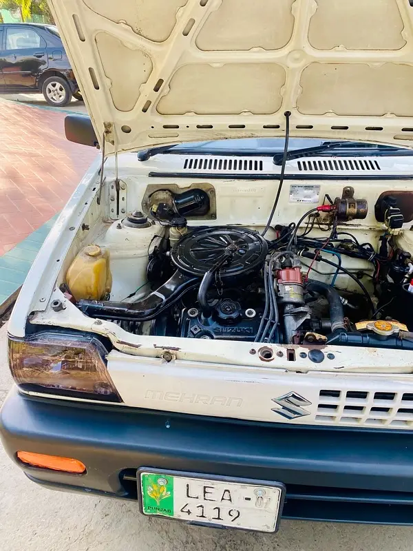 Suzuki Mehran VX 2007