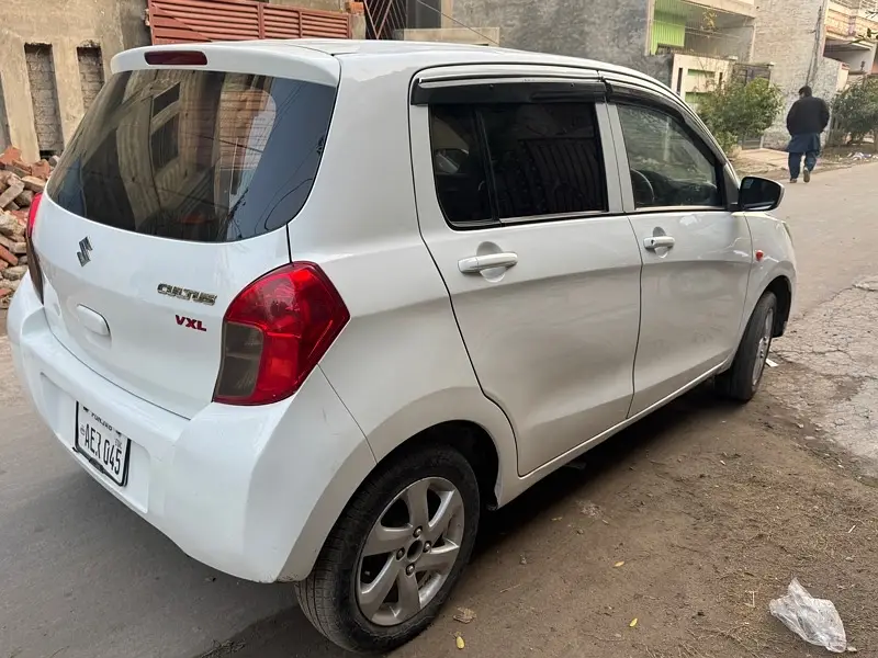 Suzuki Cultus VXL 2021