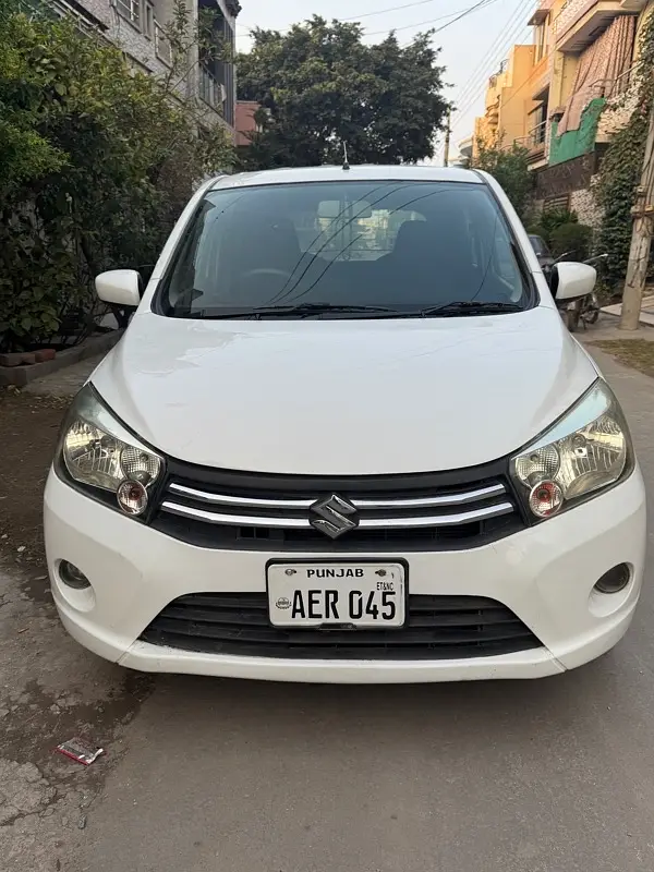 Suzuki Cultus VXL 2021