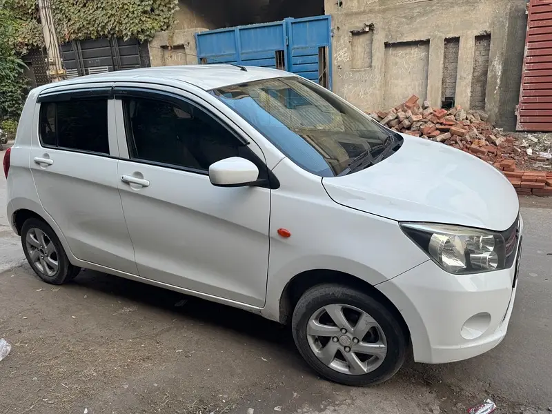 Suzuki Cultus VXL 2021