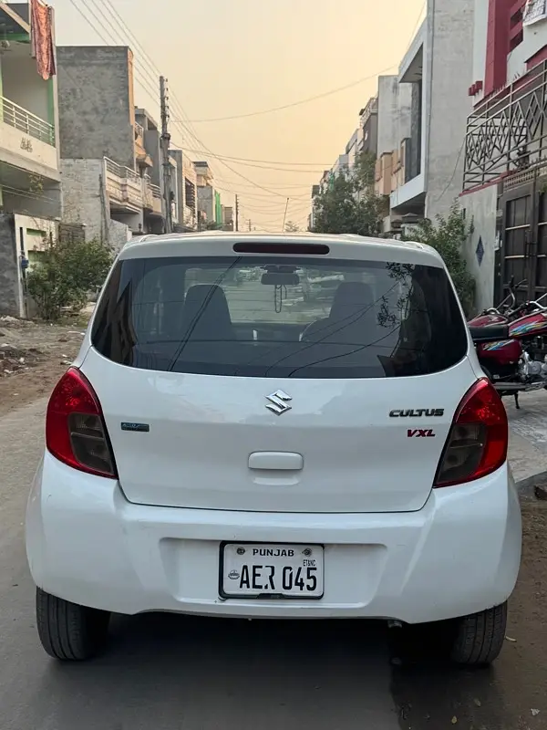 Suzuki Cultus VXL 2021