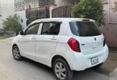 Suzuki Cultus VXL 2021