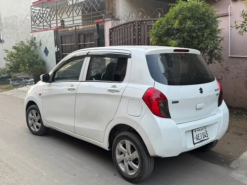 Suzuki Cultus VXL 2021