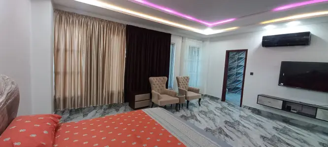 furnished apartment for rent